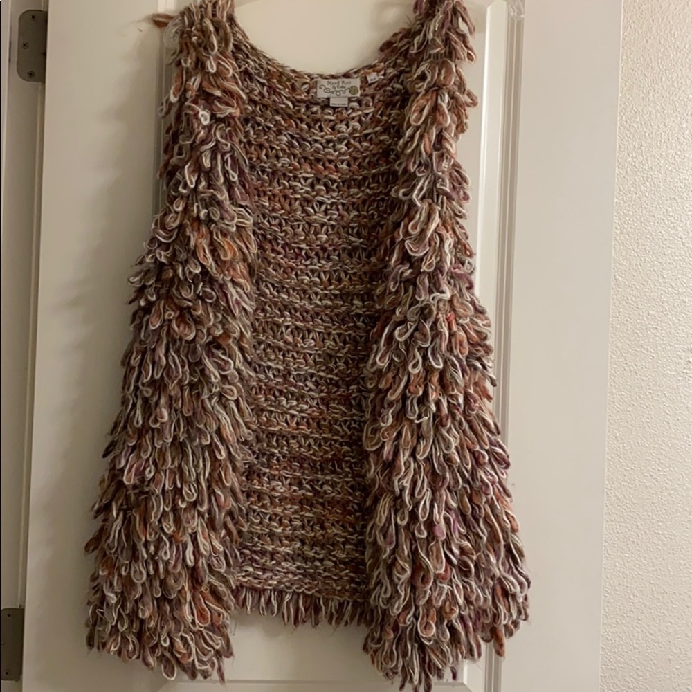 Anthropologie Vest
